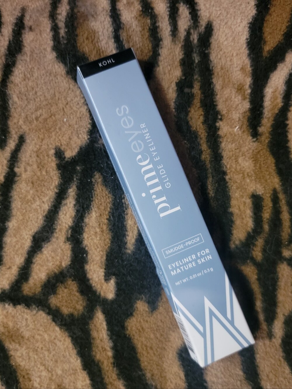 Prime Eyes Eyeliner Koles Black Makeup New ..
